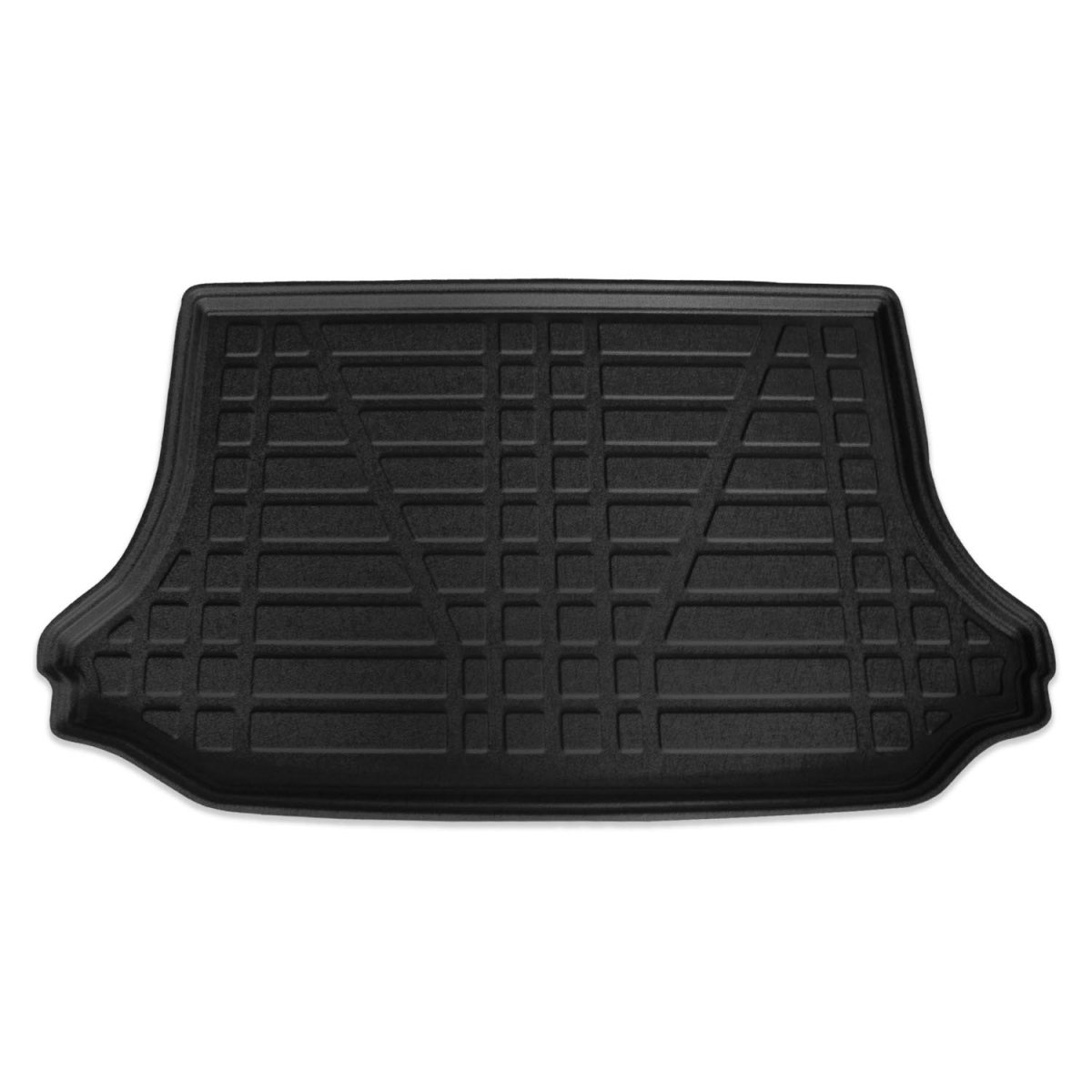 Toyota RAV4 Trunk Mat - Omac - TPE - Black - '06-'12